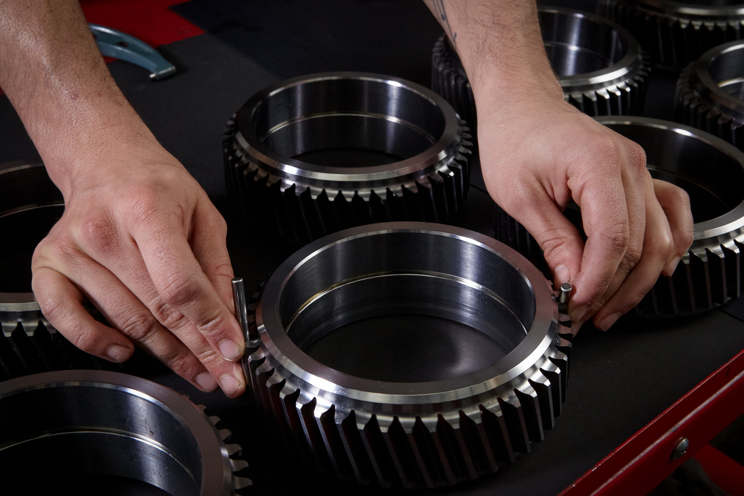 Ronson Gears continues growth trajectory with Lockheed Martin