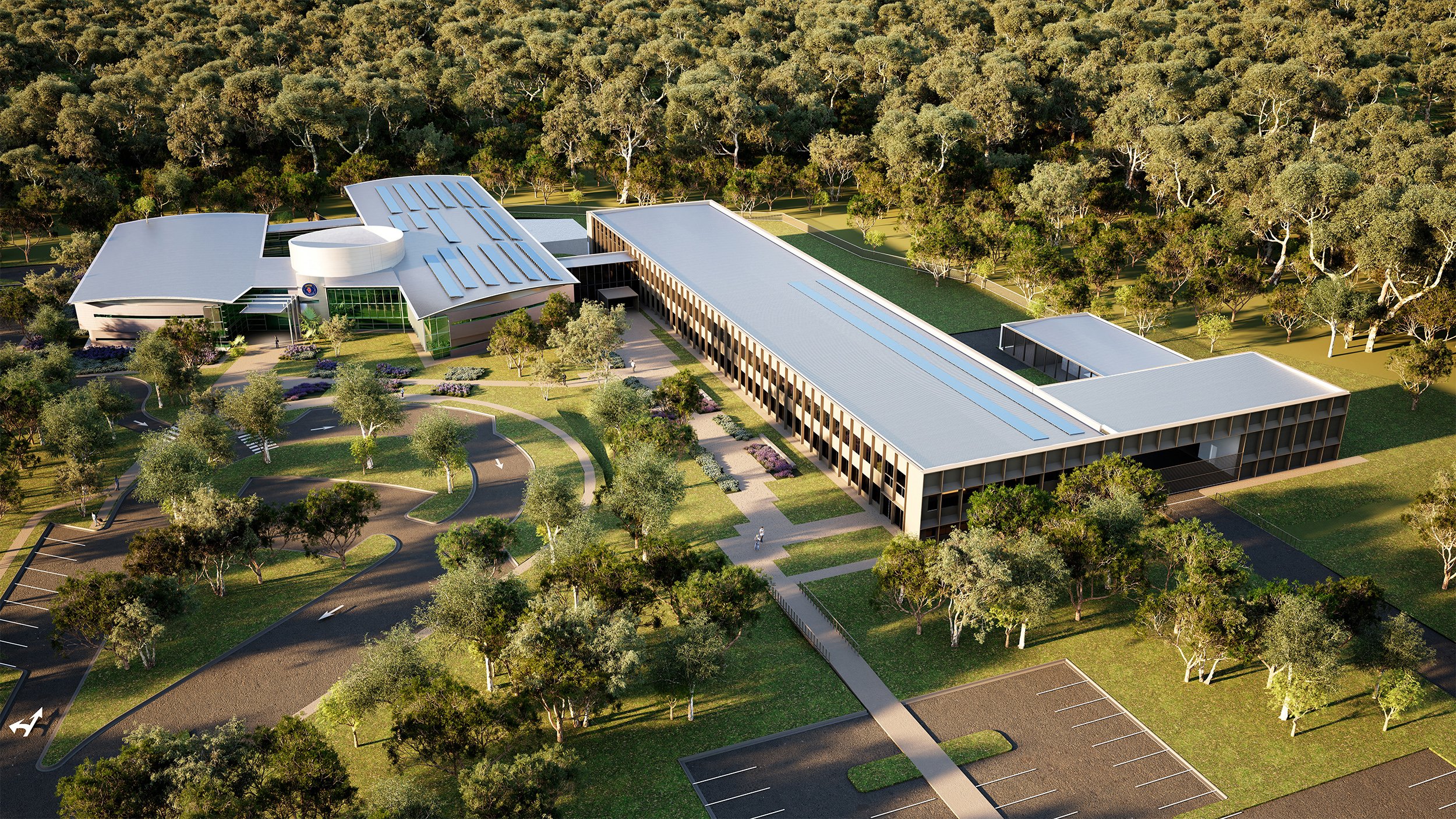 Saab Australia expansion wins government grant