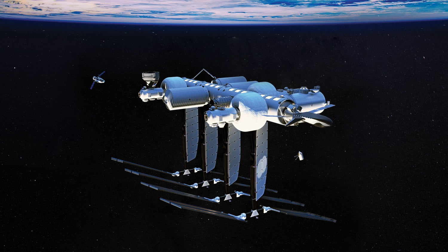 Sierra Space signs MOU with Mitsubishi Heavy Industries