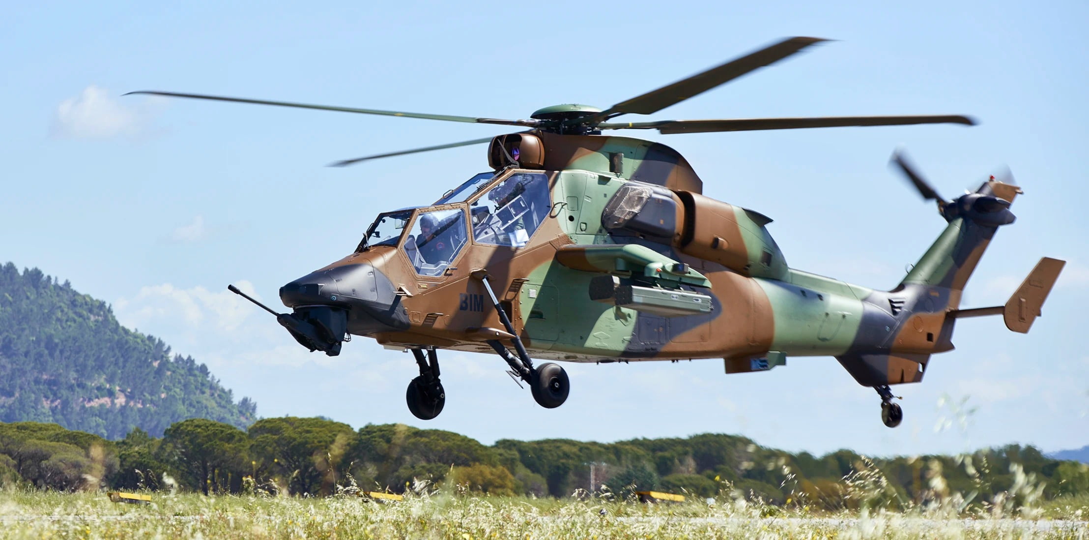 France and Spain launch Tiger MkIII programme