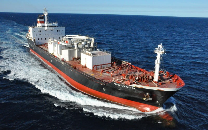 MIAL says Ukraine war points to need for government action on Australian shipping