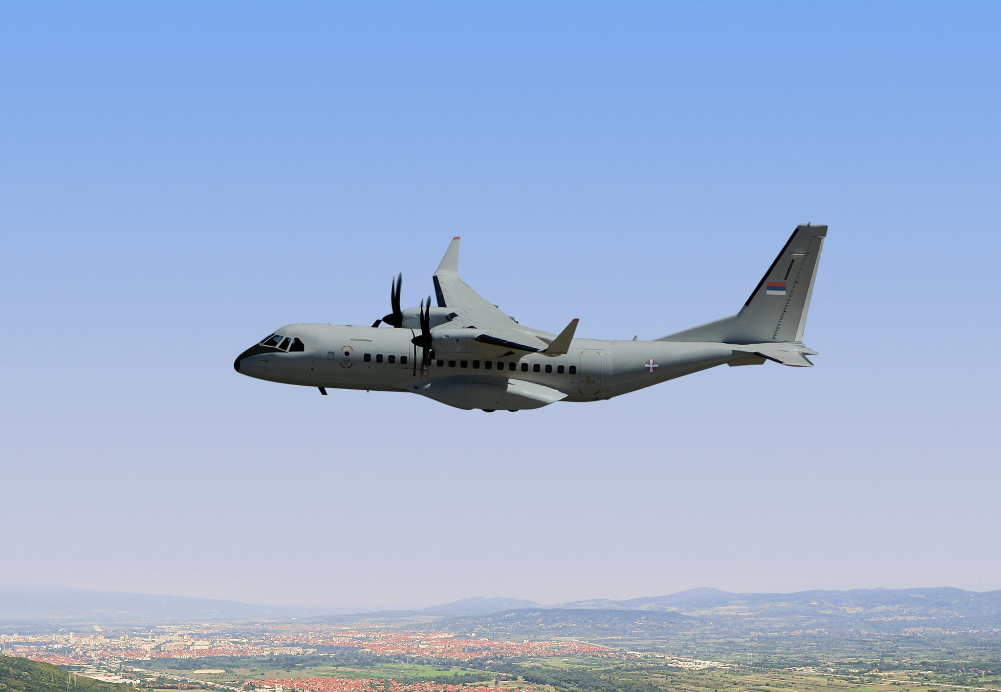 Serbian Air Force and Air Defence becomes new C295 operator