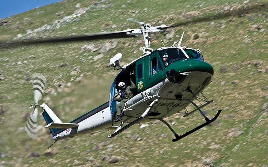 Astronautics provides upgrade for Bell Huey II
