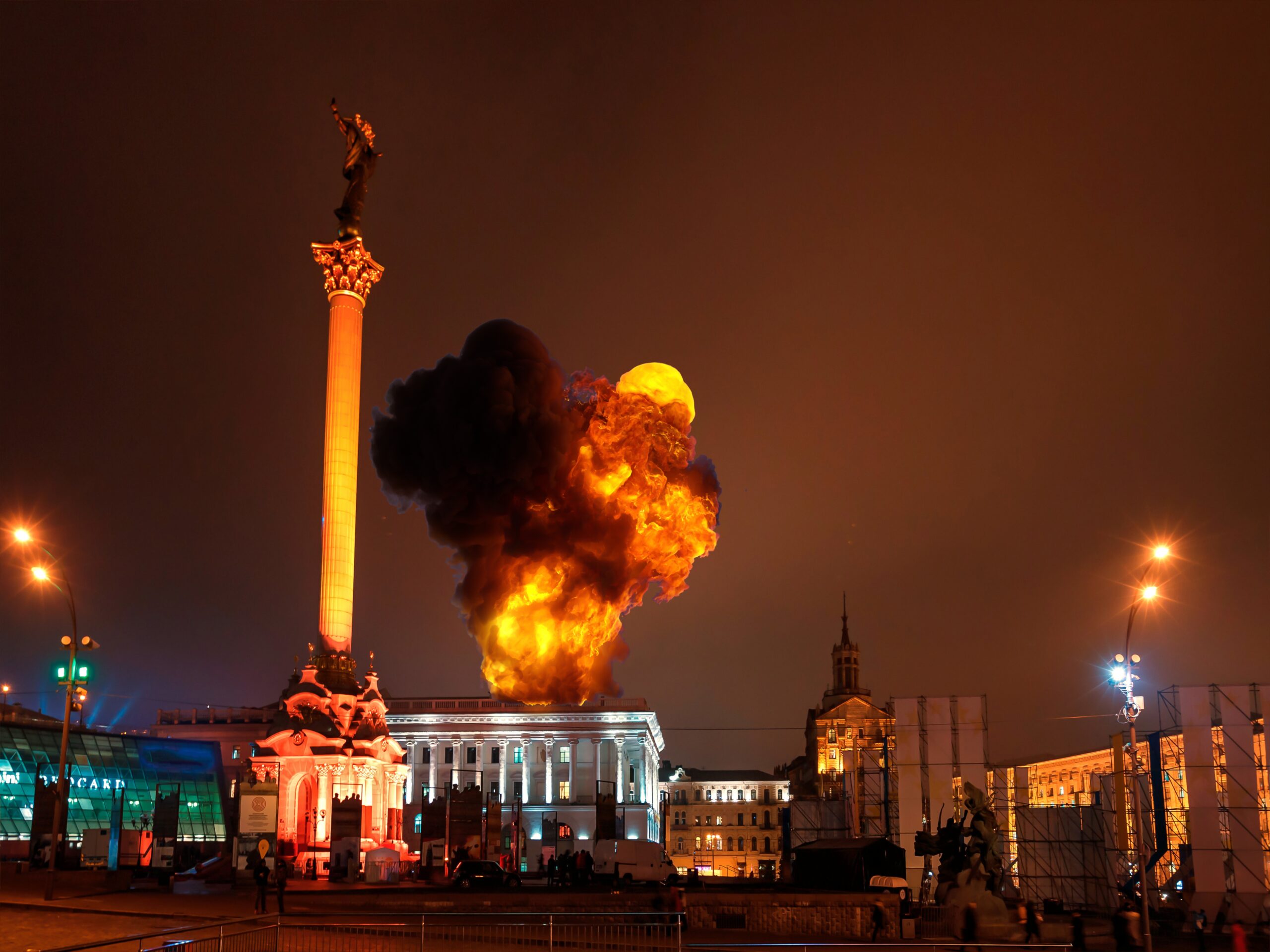 World stumbling into a new era of risk, concludes SIPRI report