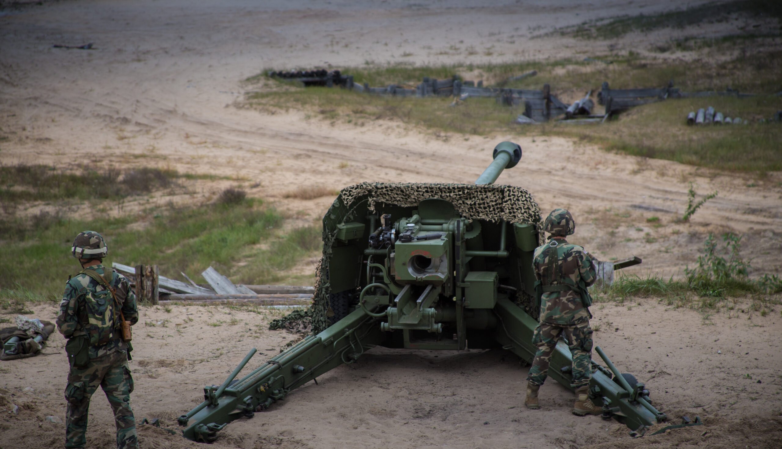 Elbit Systems wins munitions deal for APAC country