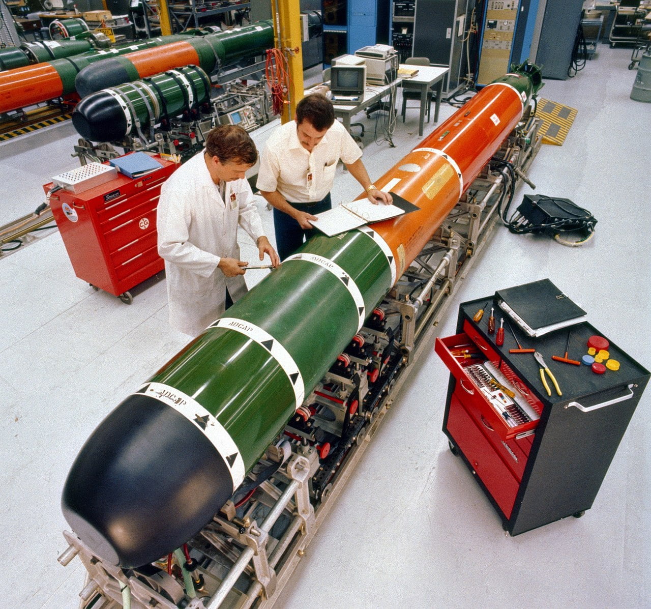 Curtiss-Wright selected to support US Navy torpedo upgrade programs