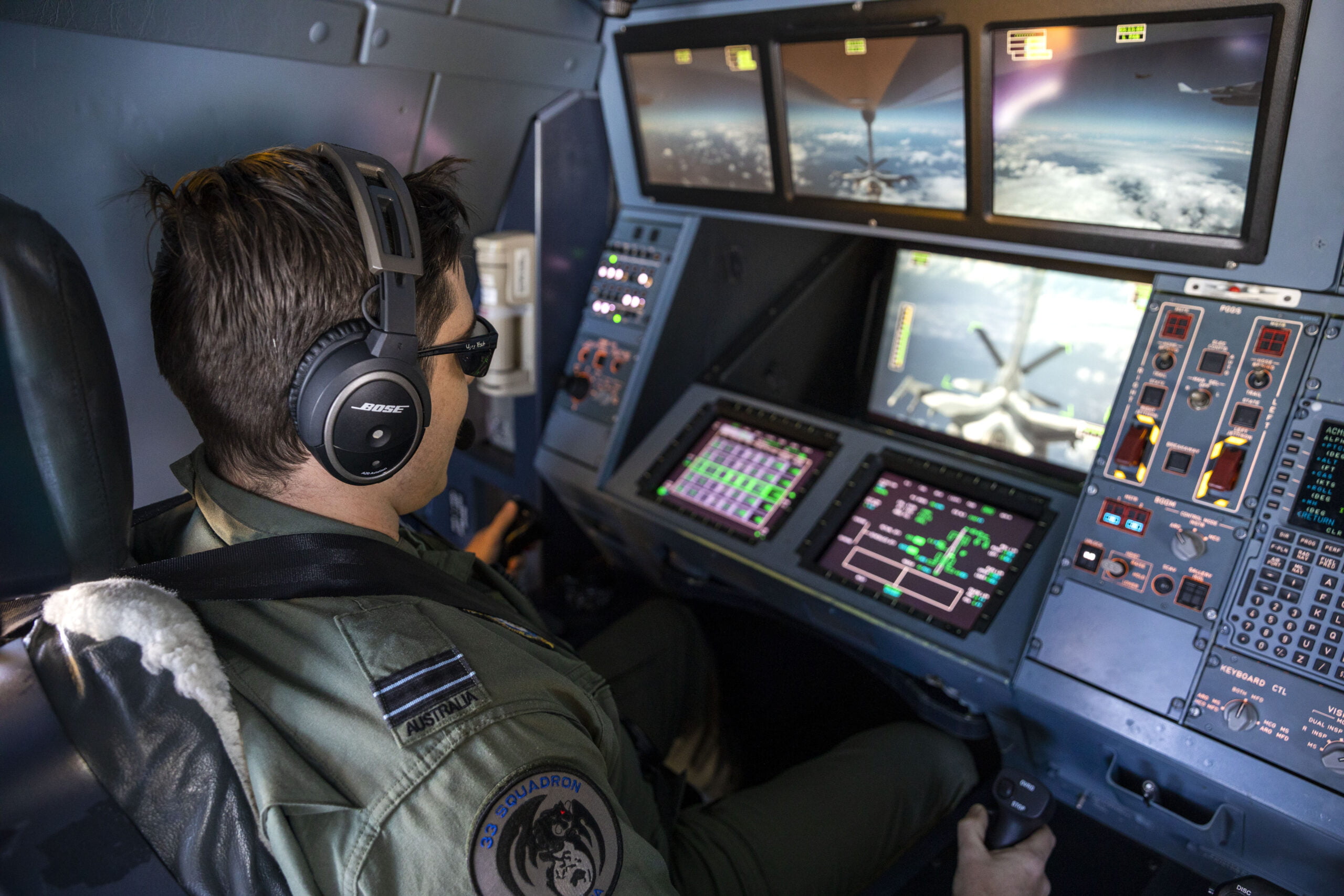 Operation Diamond Shield exercise ends