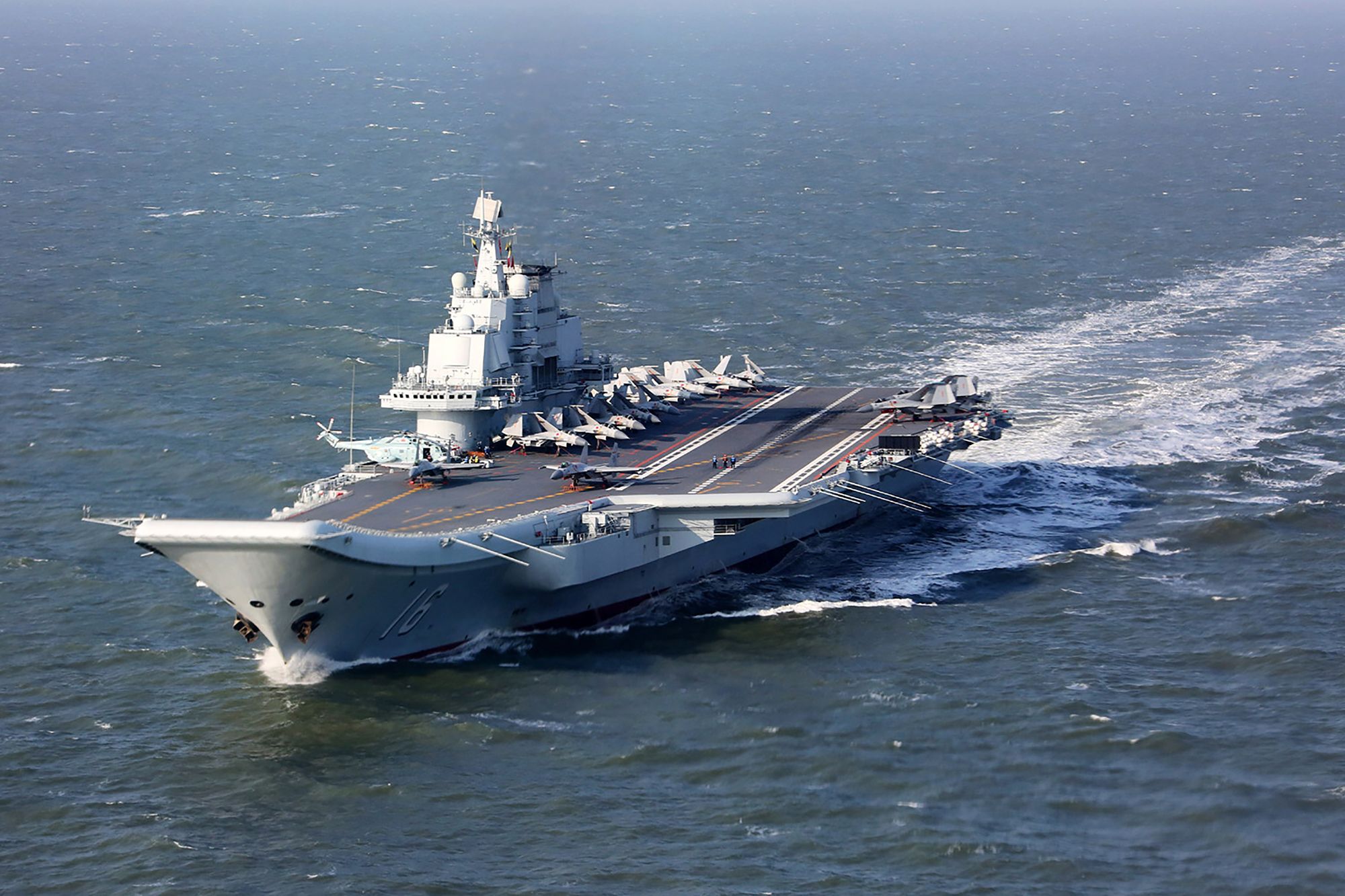 From the Magazine: ASIA-PACIFIC NATIONS CONTINUE TO INVEST IN AIRCRAFT CARRIER CAPABILITIES