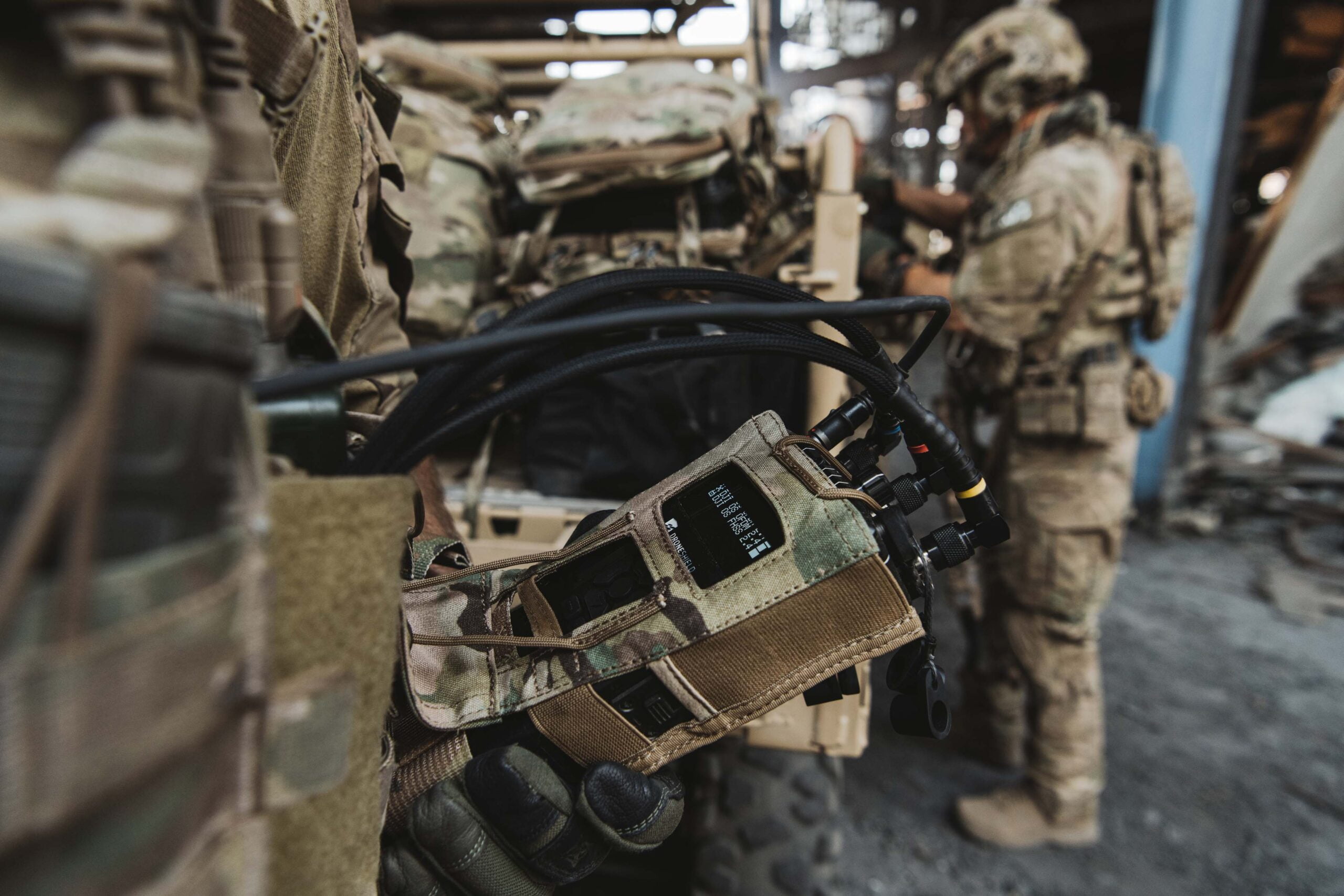 DroneShield releases firmware update for C-UAS Devices