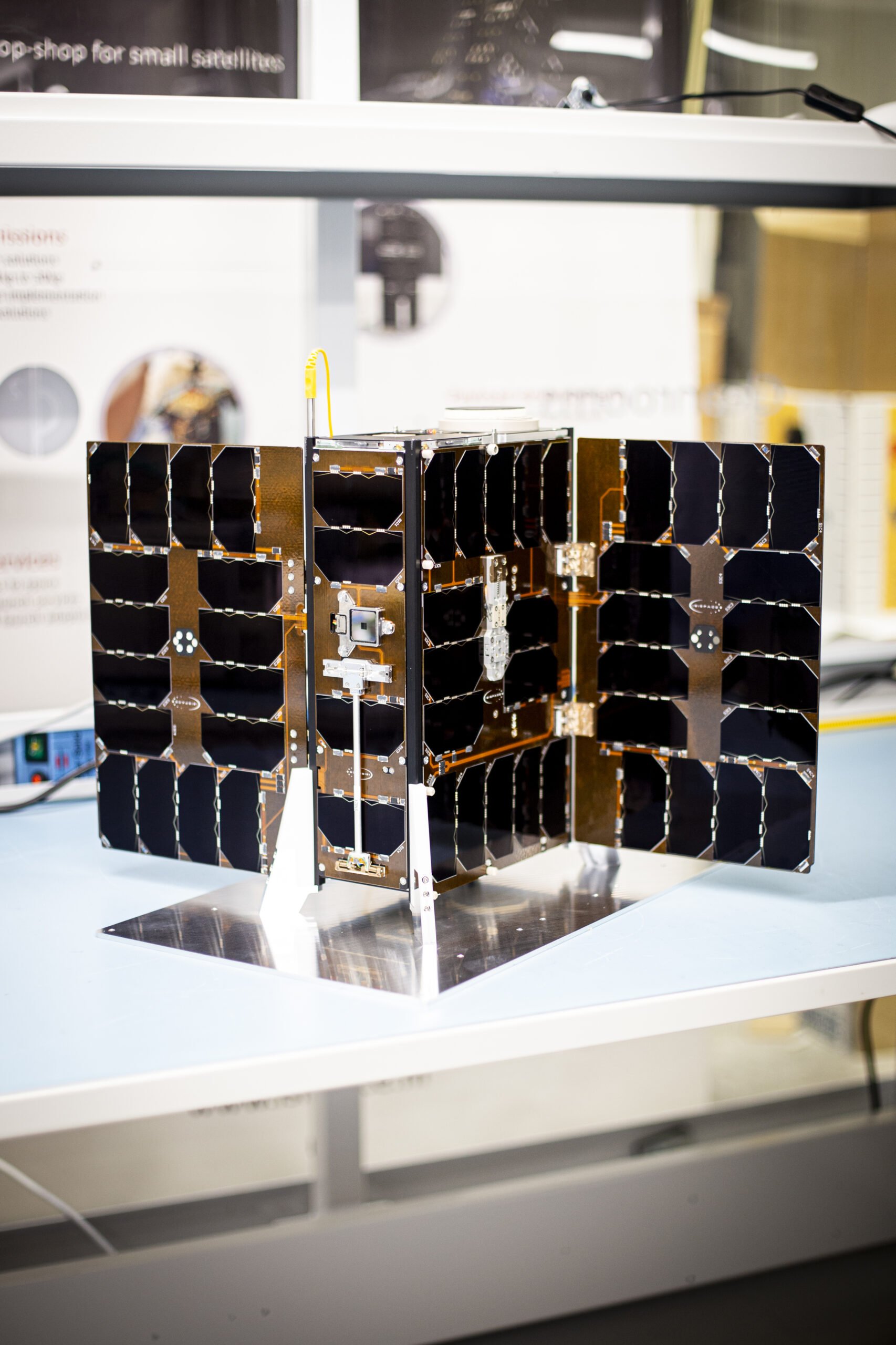 Kleos successfully launches Patrol Mission satellites