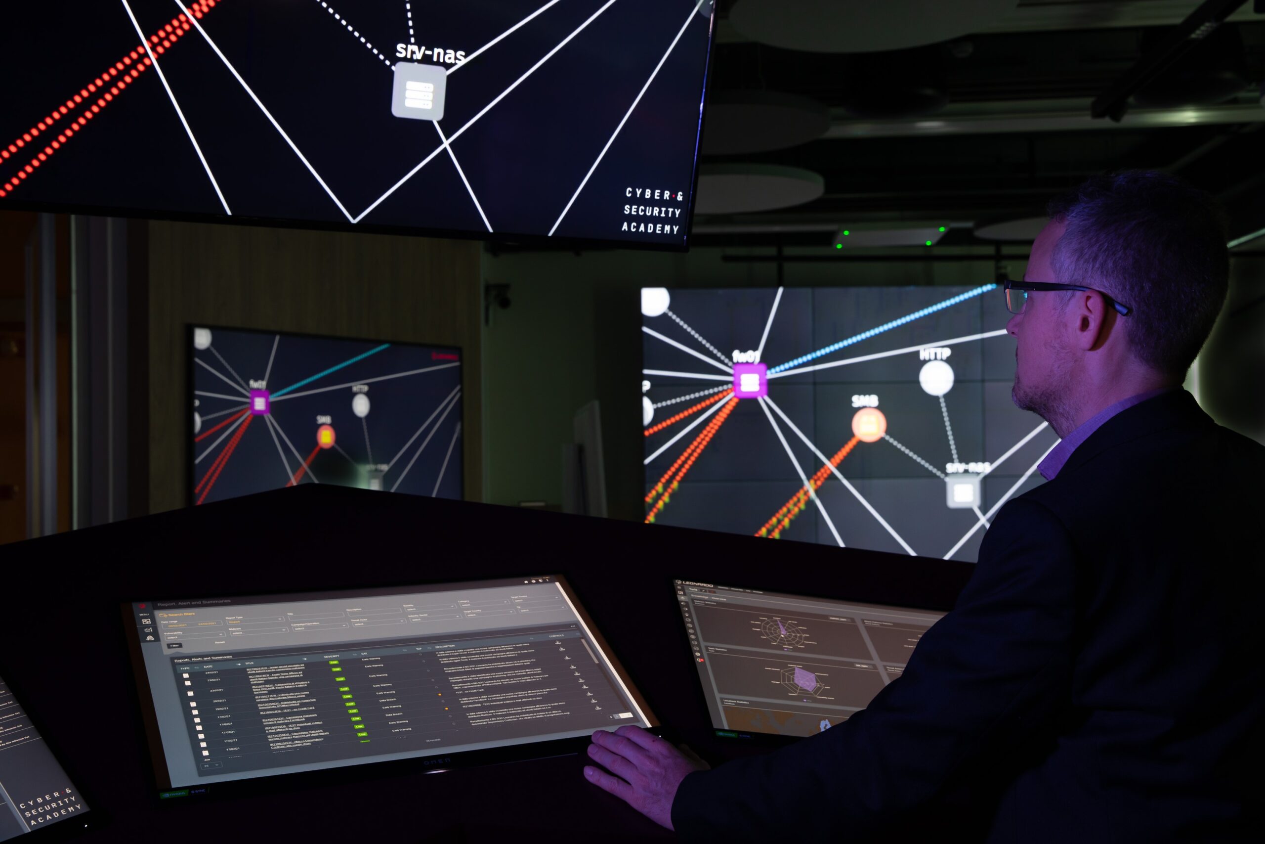 Leonardo, Israel sign deals for multiple areas of defence R&D