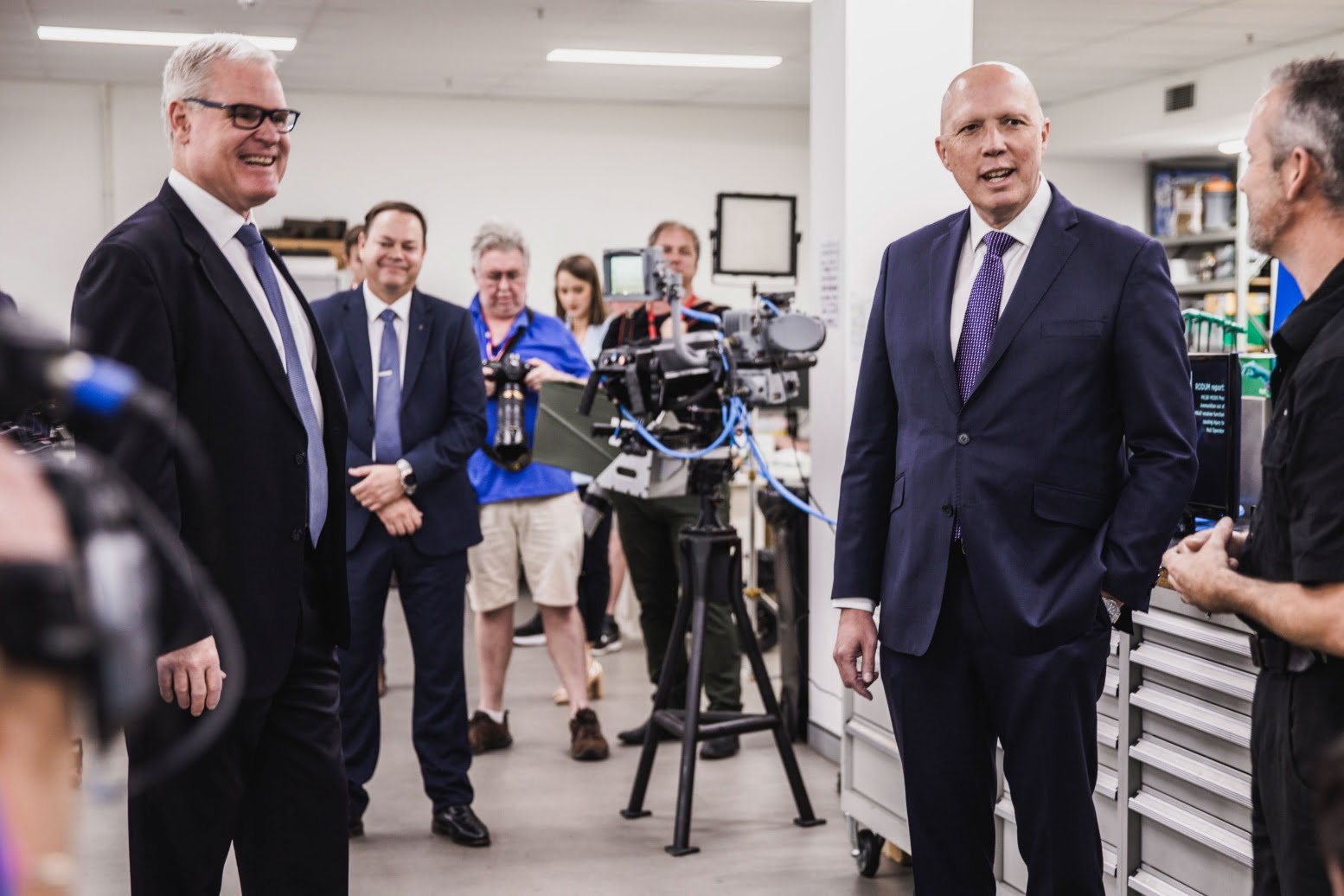 NIOA selected for multi-million dollar ADF weapons project