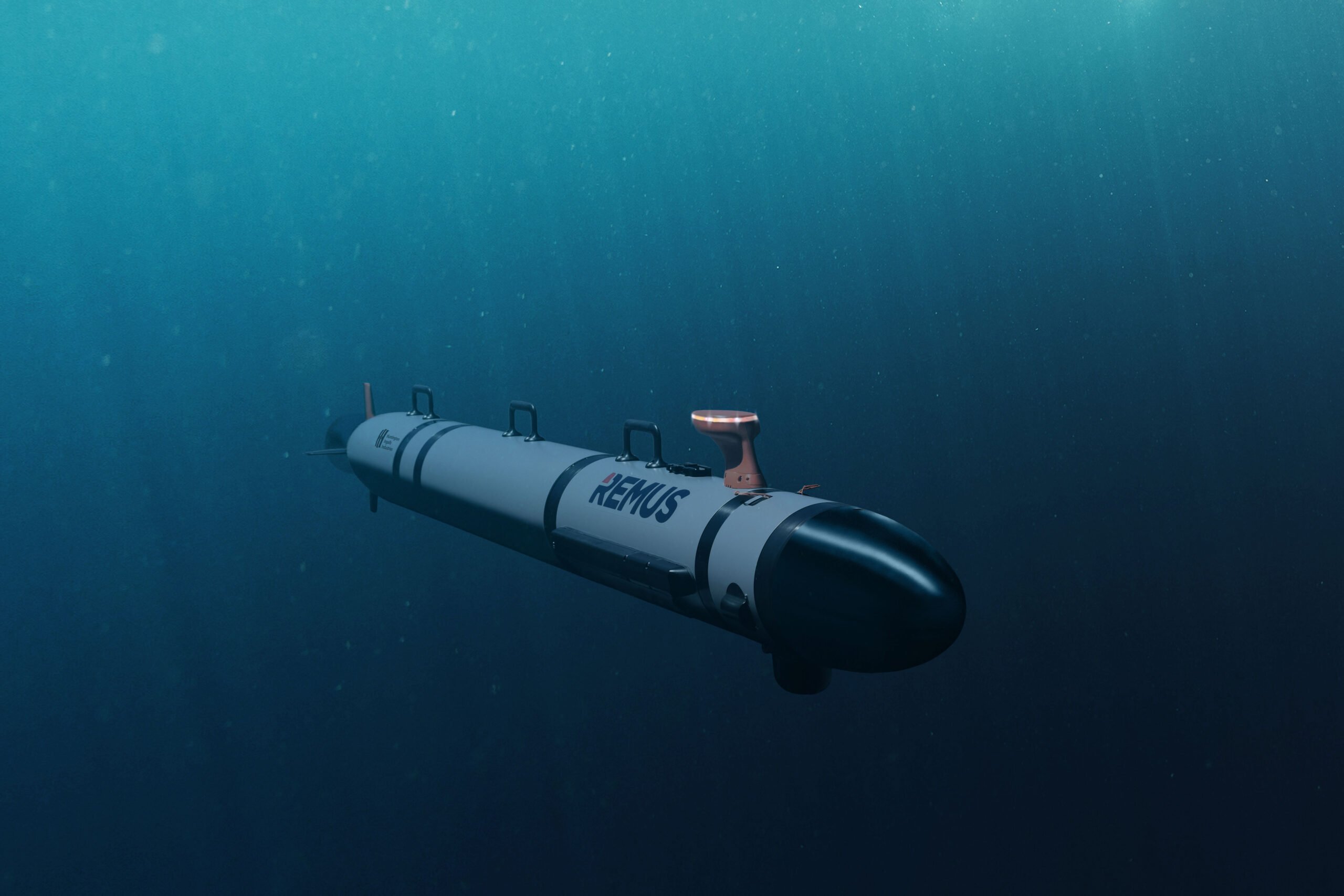 HII’s REMUS 300 selected as US Navy’s next-gen small UUV program of record