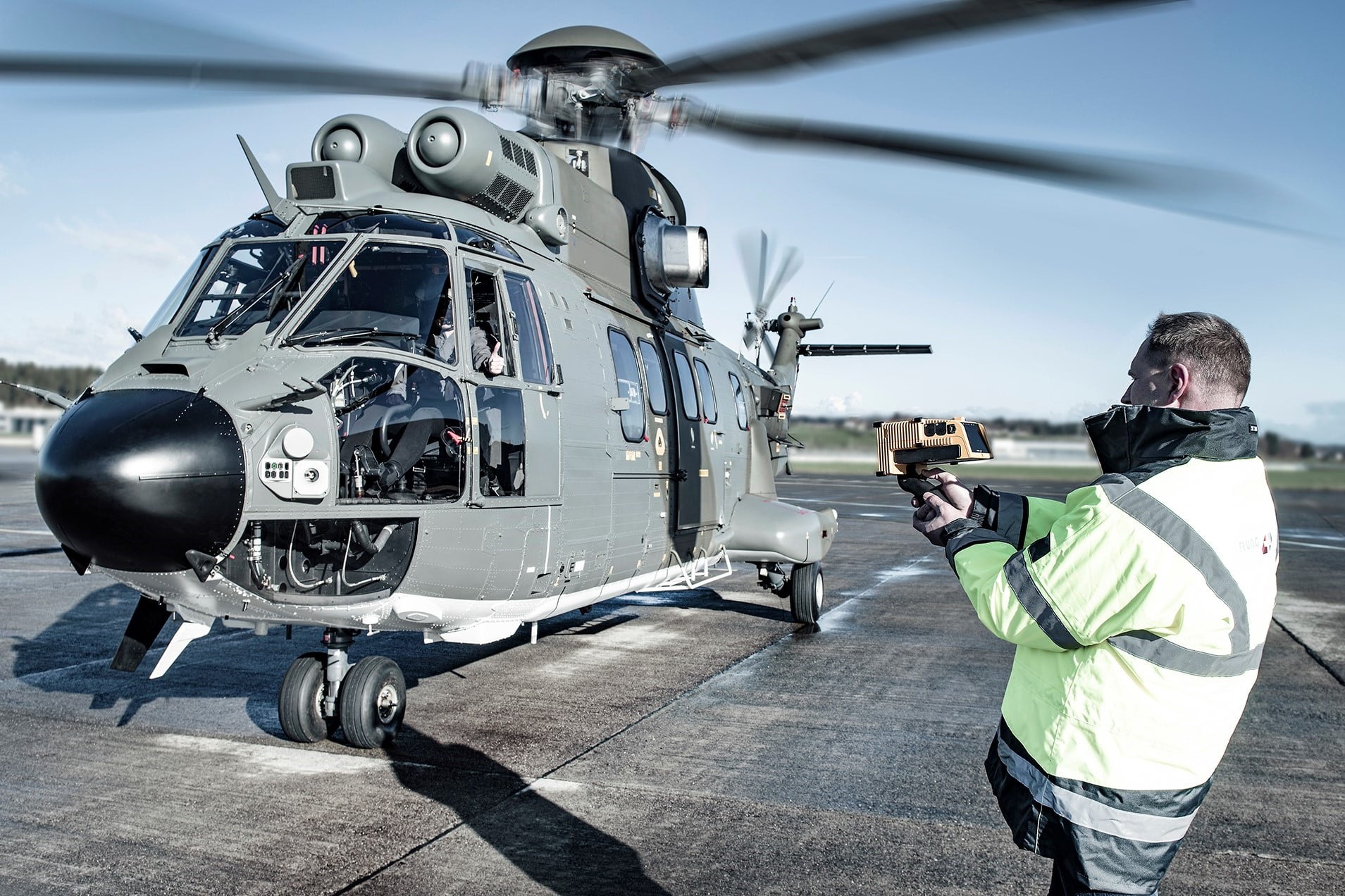 RUAG launches ‘missim’ test device