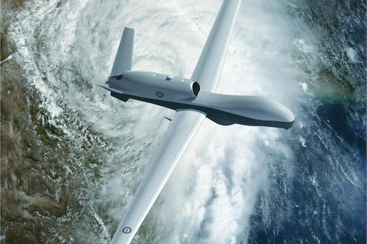 From the Magazine: AUSTRALIA SAVES TRITON PROGRAM – ALMOST