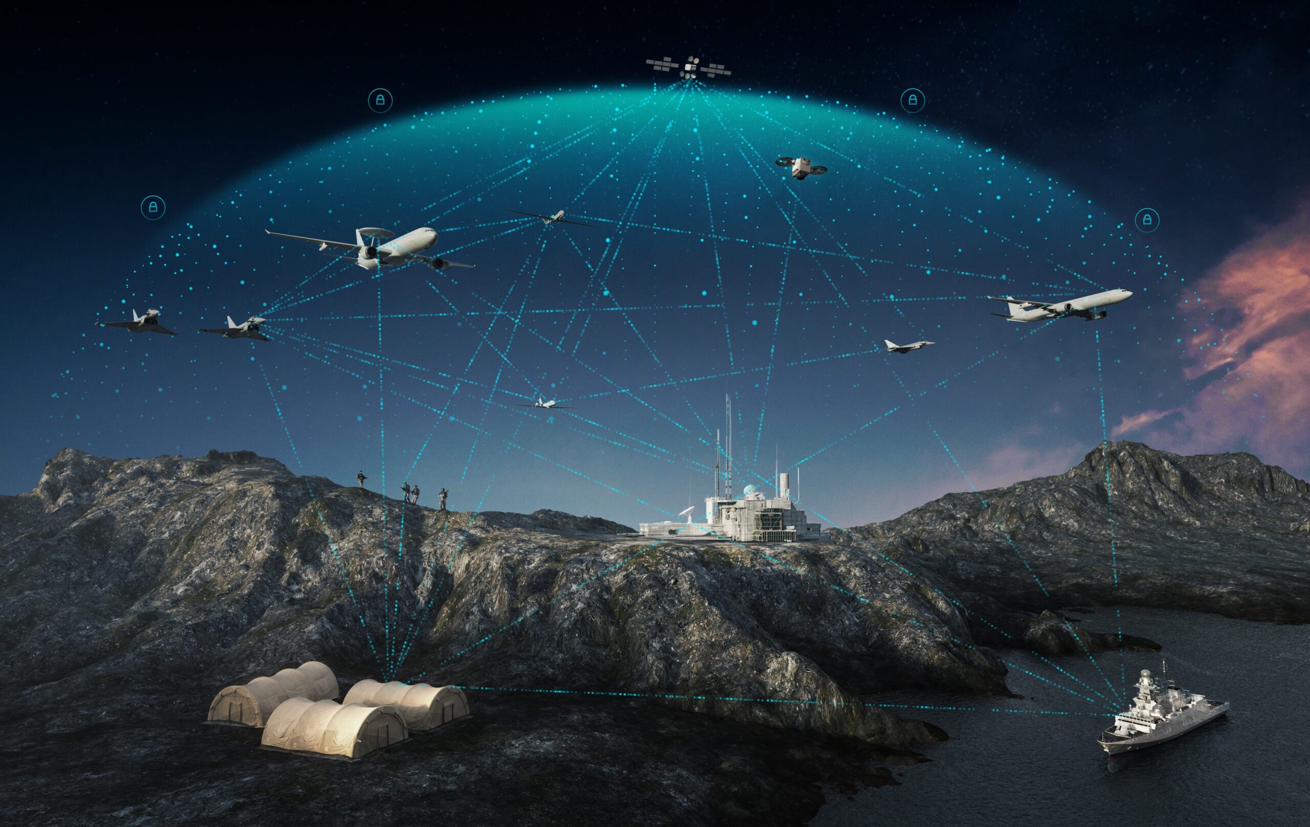 Airbus hosts Defence Summit 2026