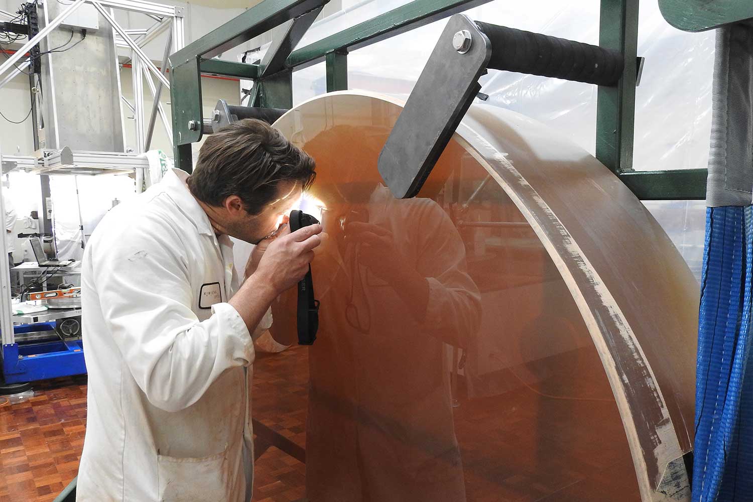 EOS acquires precision optics provider KiwiStar Optics