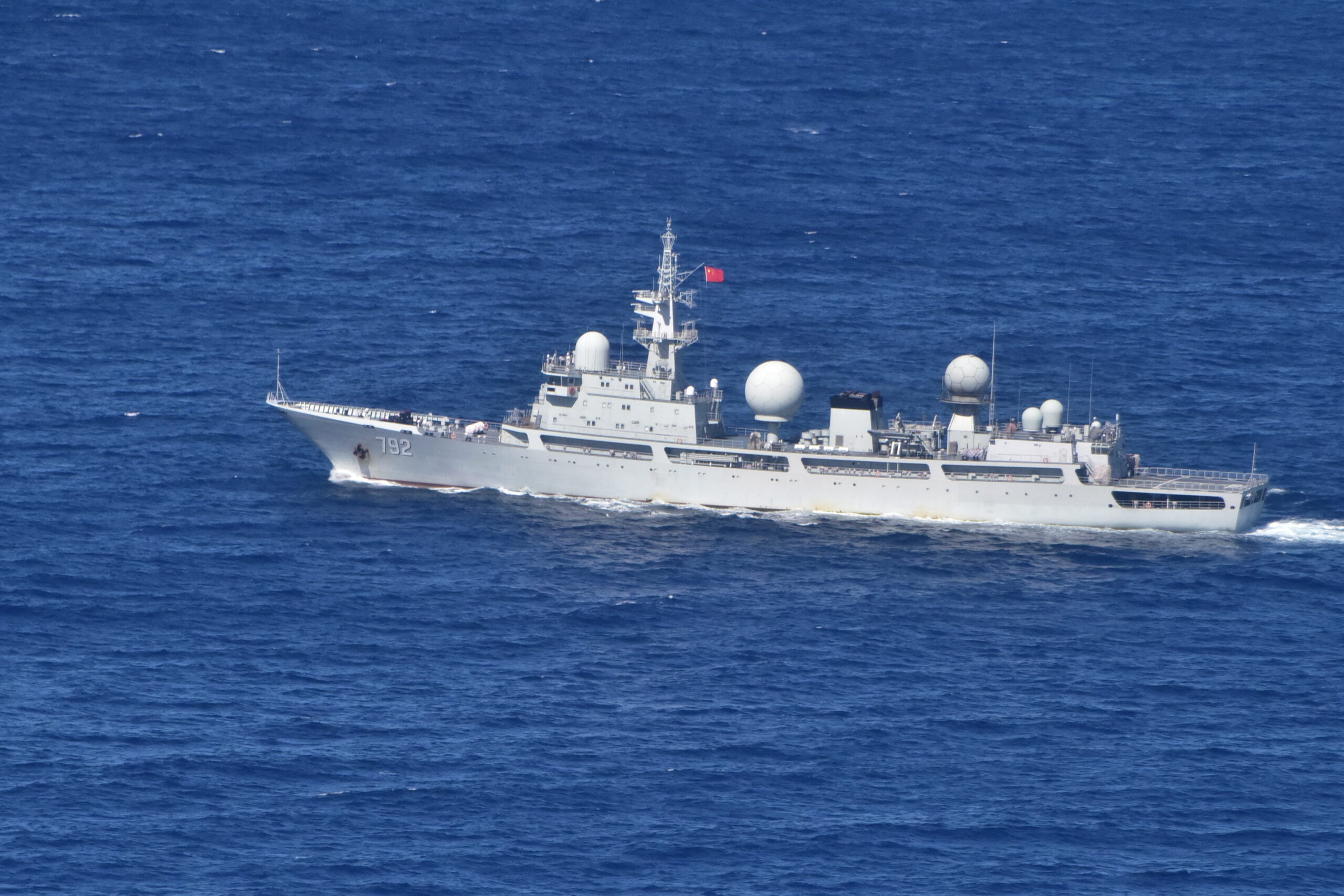 From the Magazine: ELECTRONICALLY TRACKING AND NEUTRALISING A NAVAL ADVERSARY