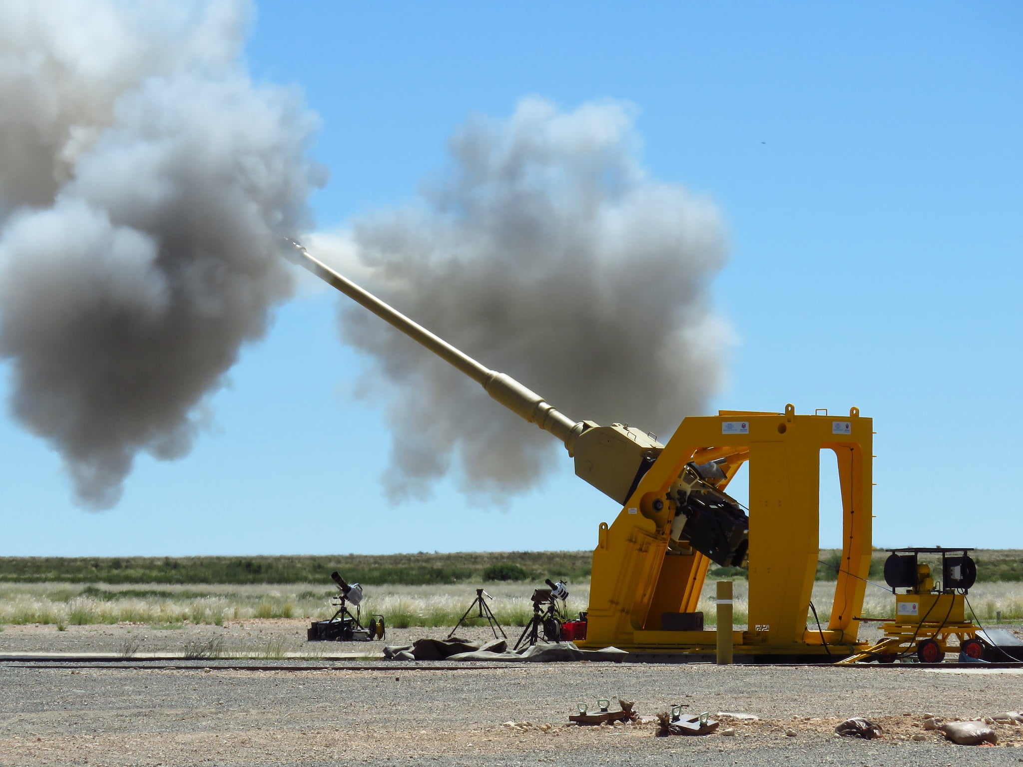 Rheinmetall supplies light artillery cannon to US Army