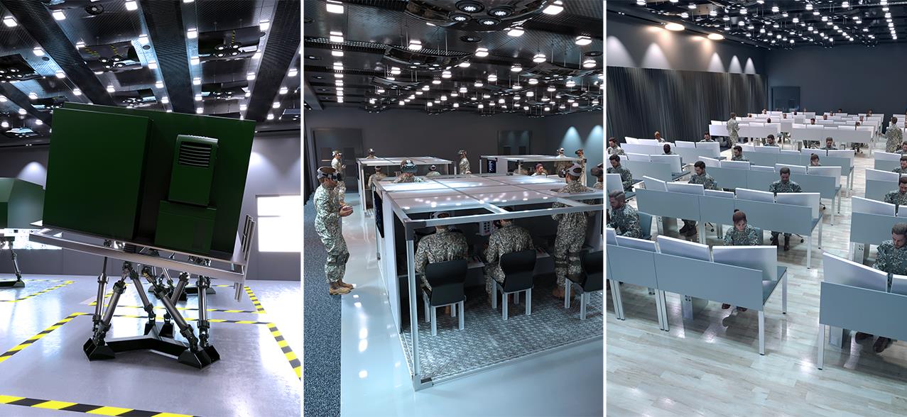 Rheinmetall announces Canadian partners for LVCTS project