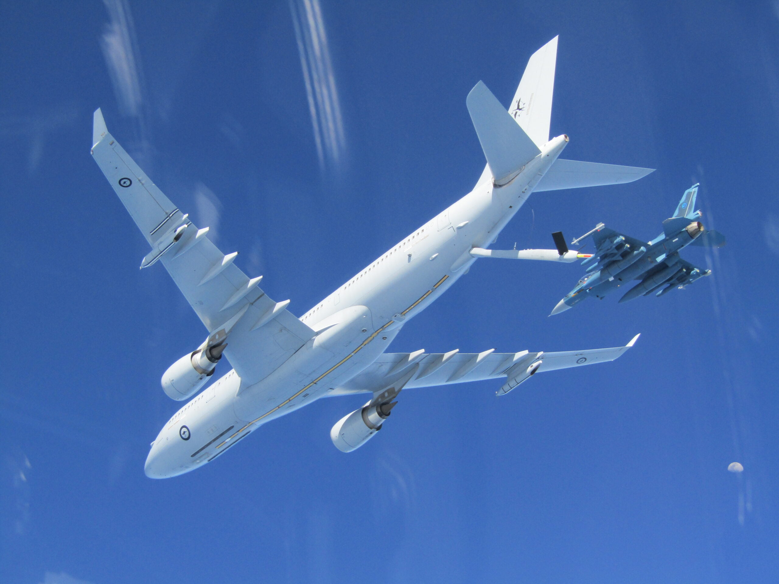 Northrop Grumman Australia opens updated facility for KC-30A support