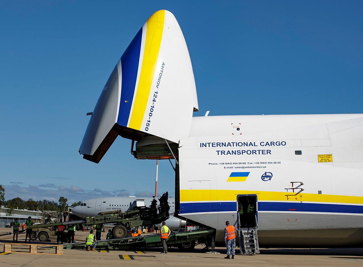 Australia steps up aid to Ukraine