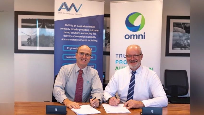 Omni acquires AMW Professional Services
