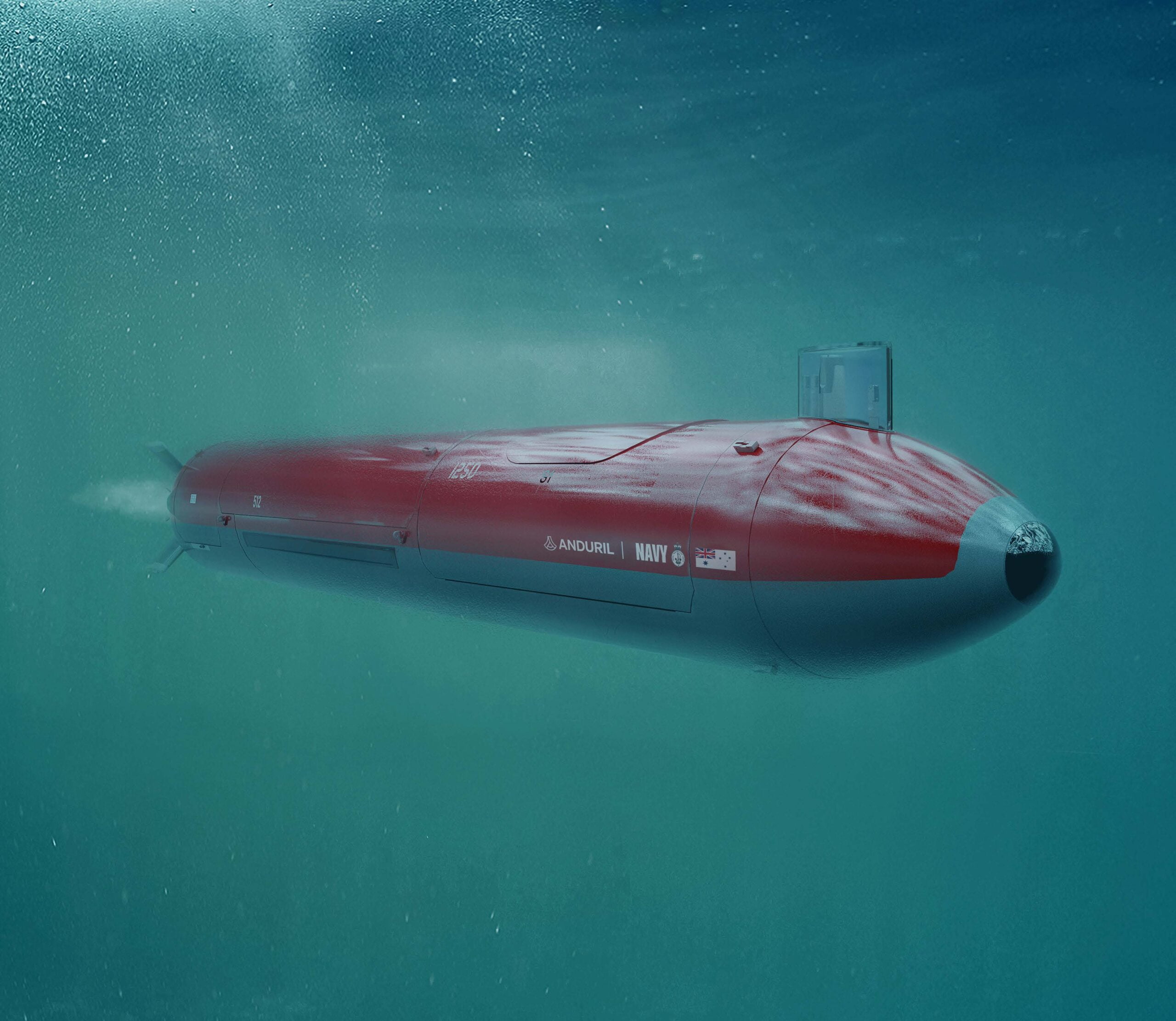 From the Magazine: ARE EXTRA-LARGE UNCREWED UNDERWATER VESSELS THE WAY OF THE FUTURE?