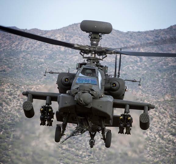Boeing, Lockheed welcome Australian helicopter deal