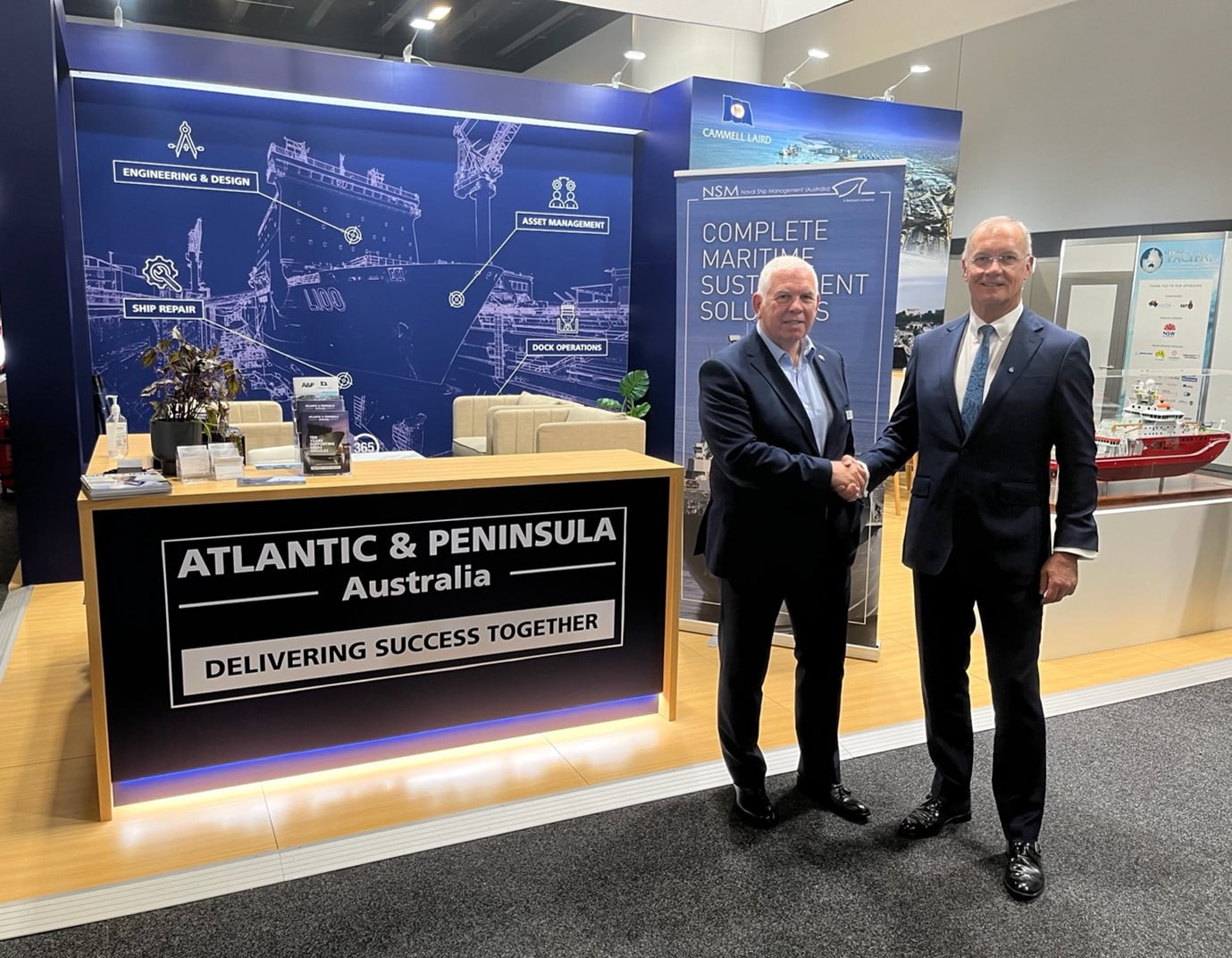 A&P Australia and Babcock Australasia announce new collaboration