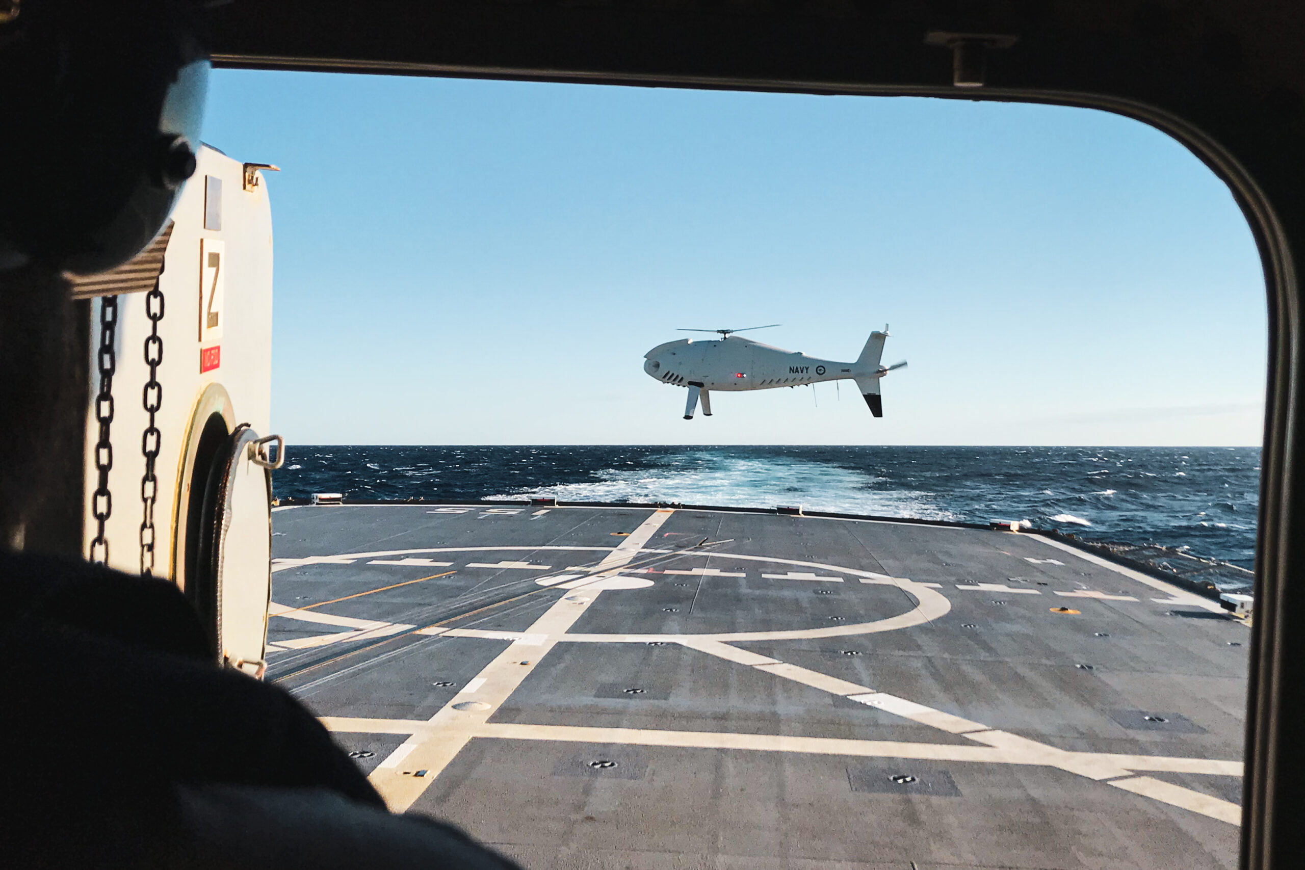 Defence acquiring Schiebel’s Camcopter in single-source deal