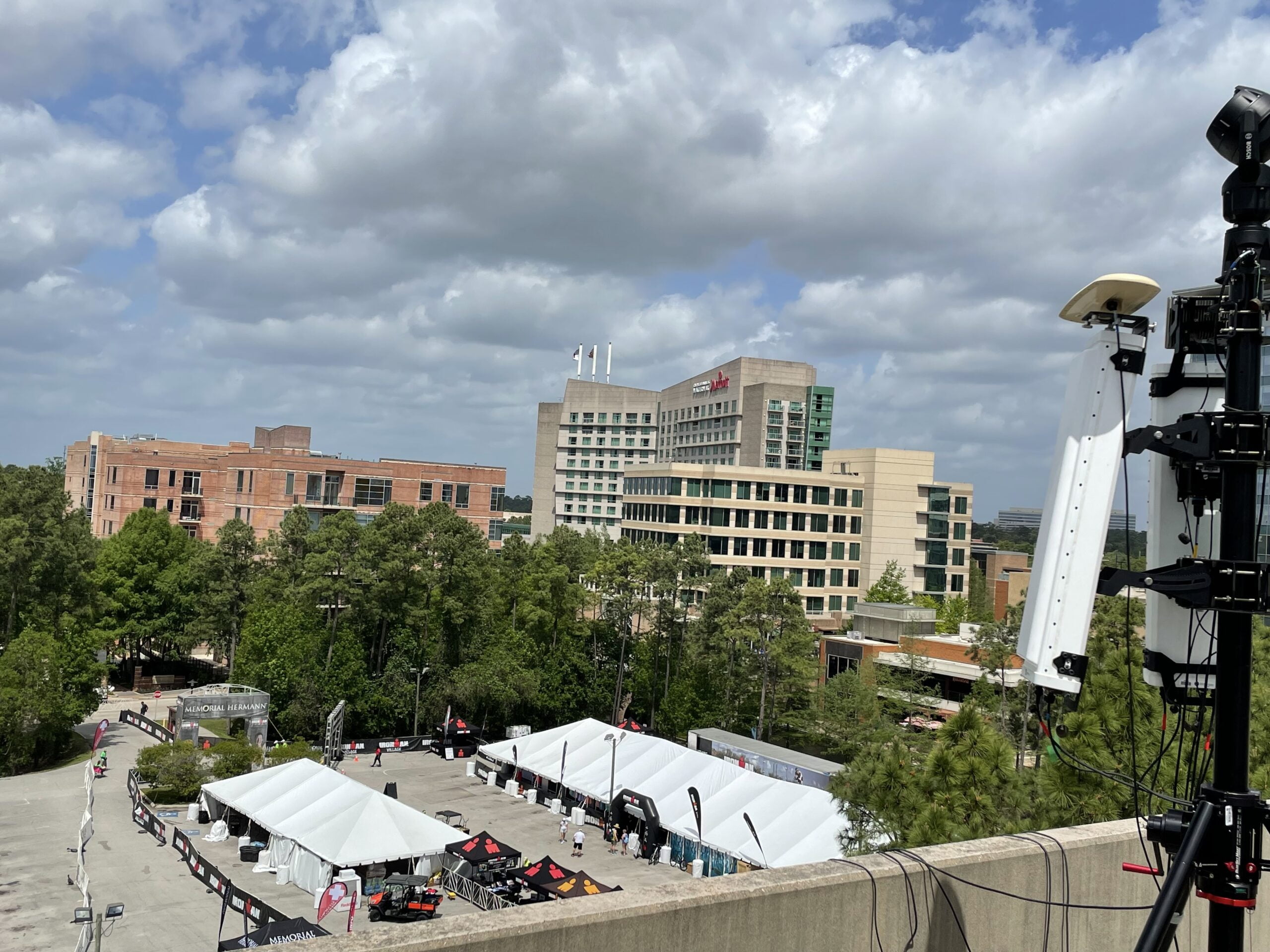 DroneShield announces deployment at 2022 IRONMAN