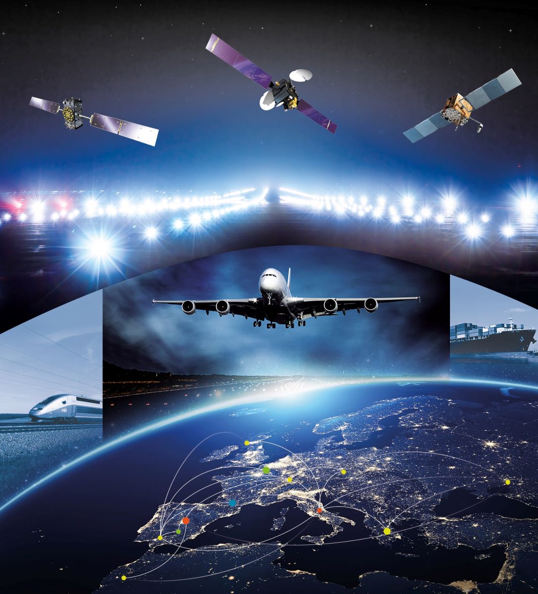 Enhanced navigation on the horizon with EGNOS V3