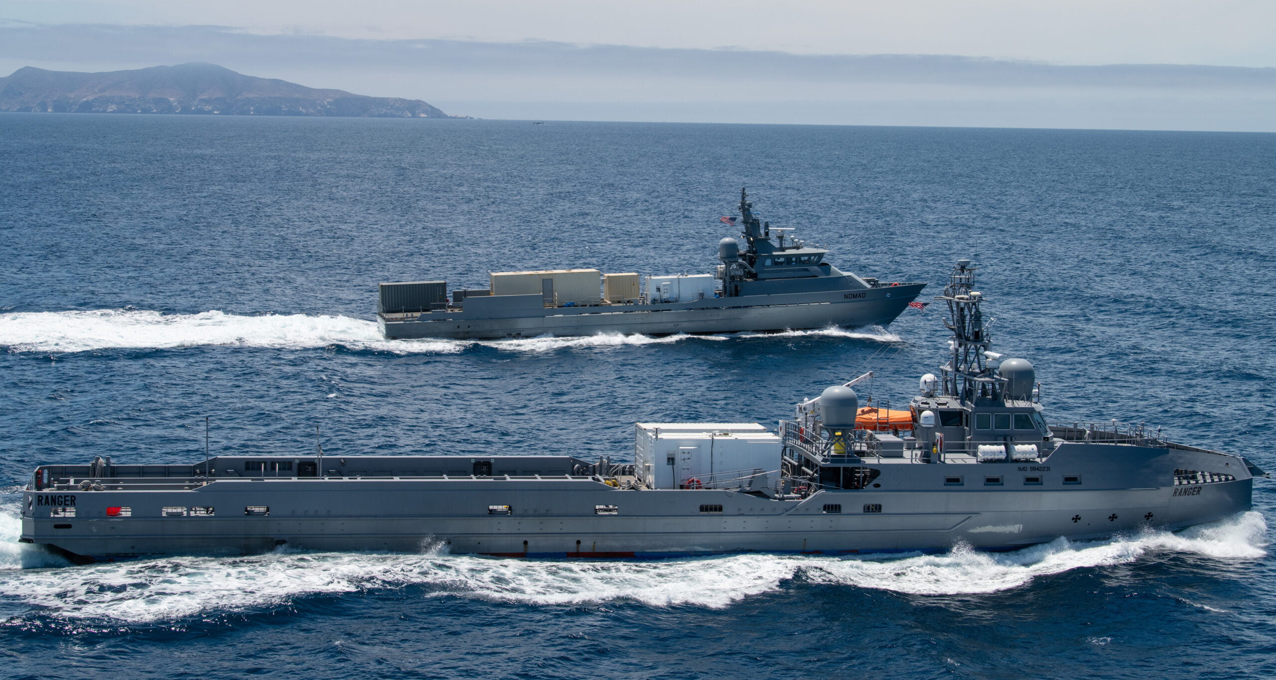 From the Magazine: REMOTE AND UNCREWED NAVAL SYSTEMS