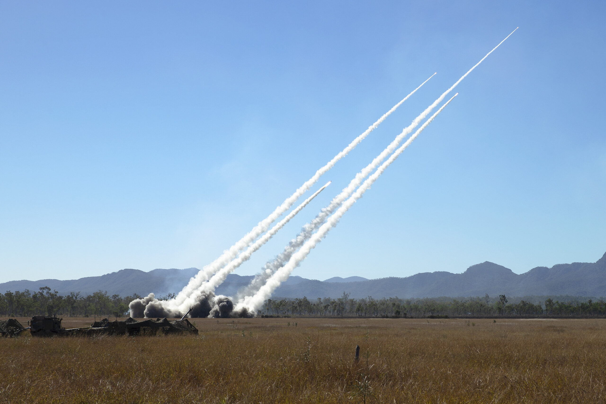 Australia progressing on land-based maritime strike capabilities