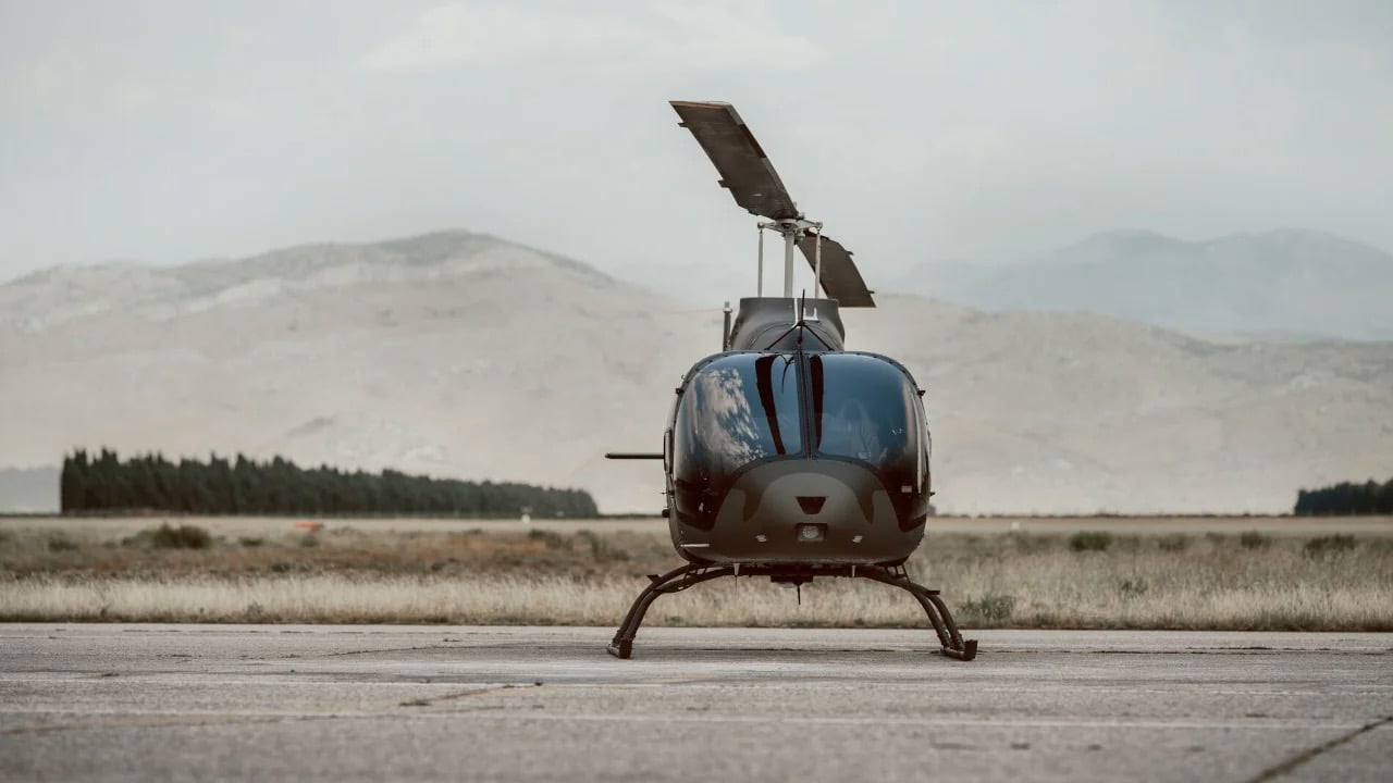 CAE providing initial flight training to US Air Force rotary-wing pilots