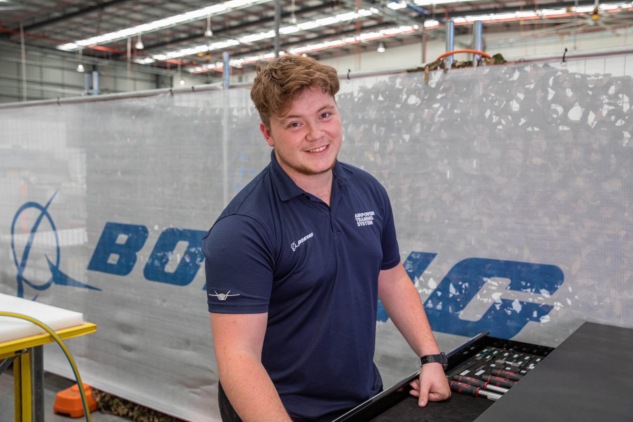 Boeing partnership with Clontarf Foundation gives wings to young Indigenous men