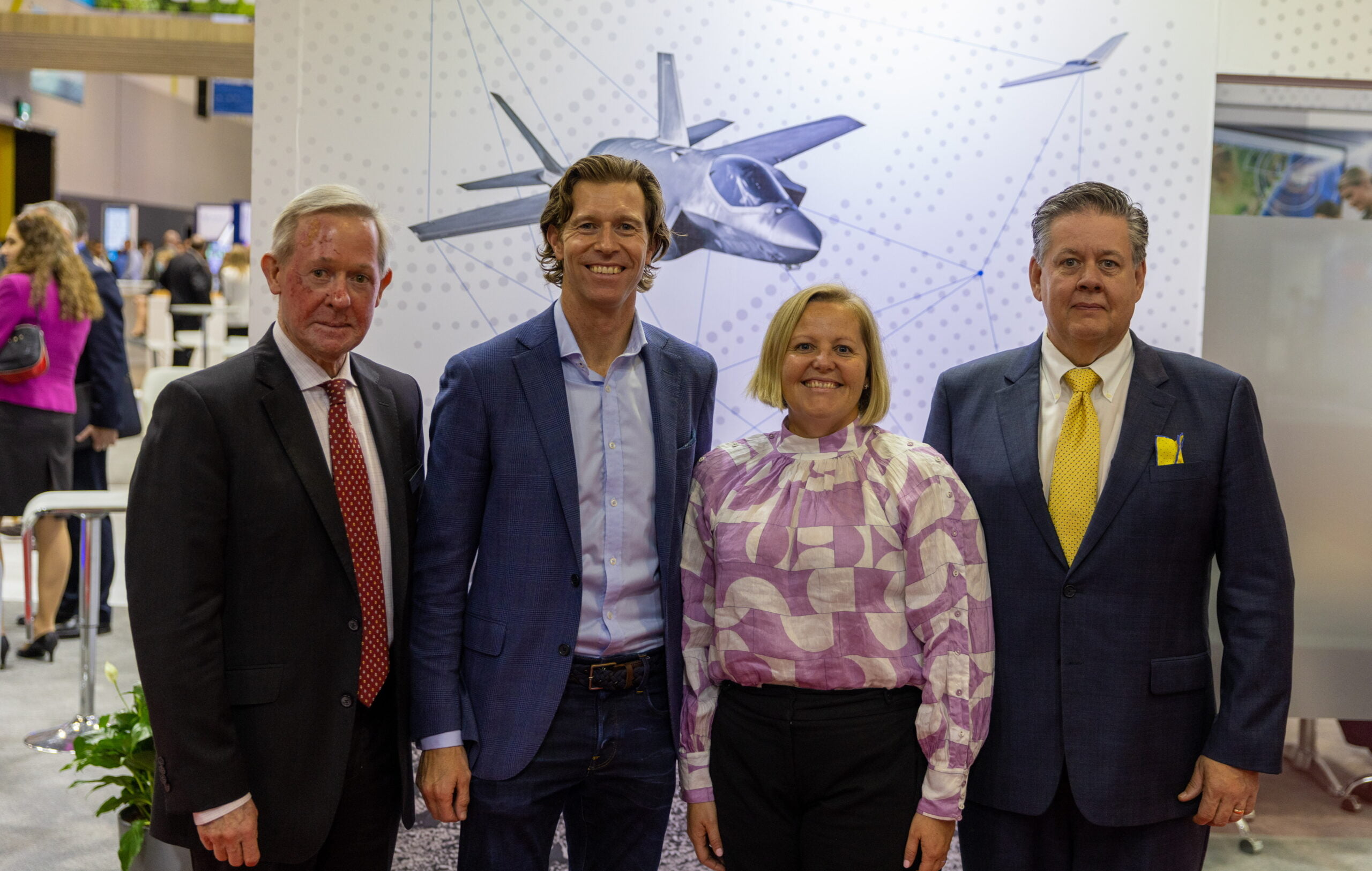 Lockheed Martin Australia, Penten partner on cyber framework for AIR6500