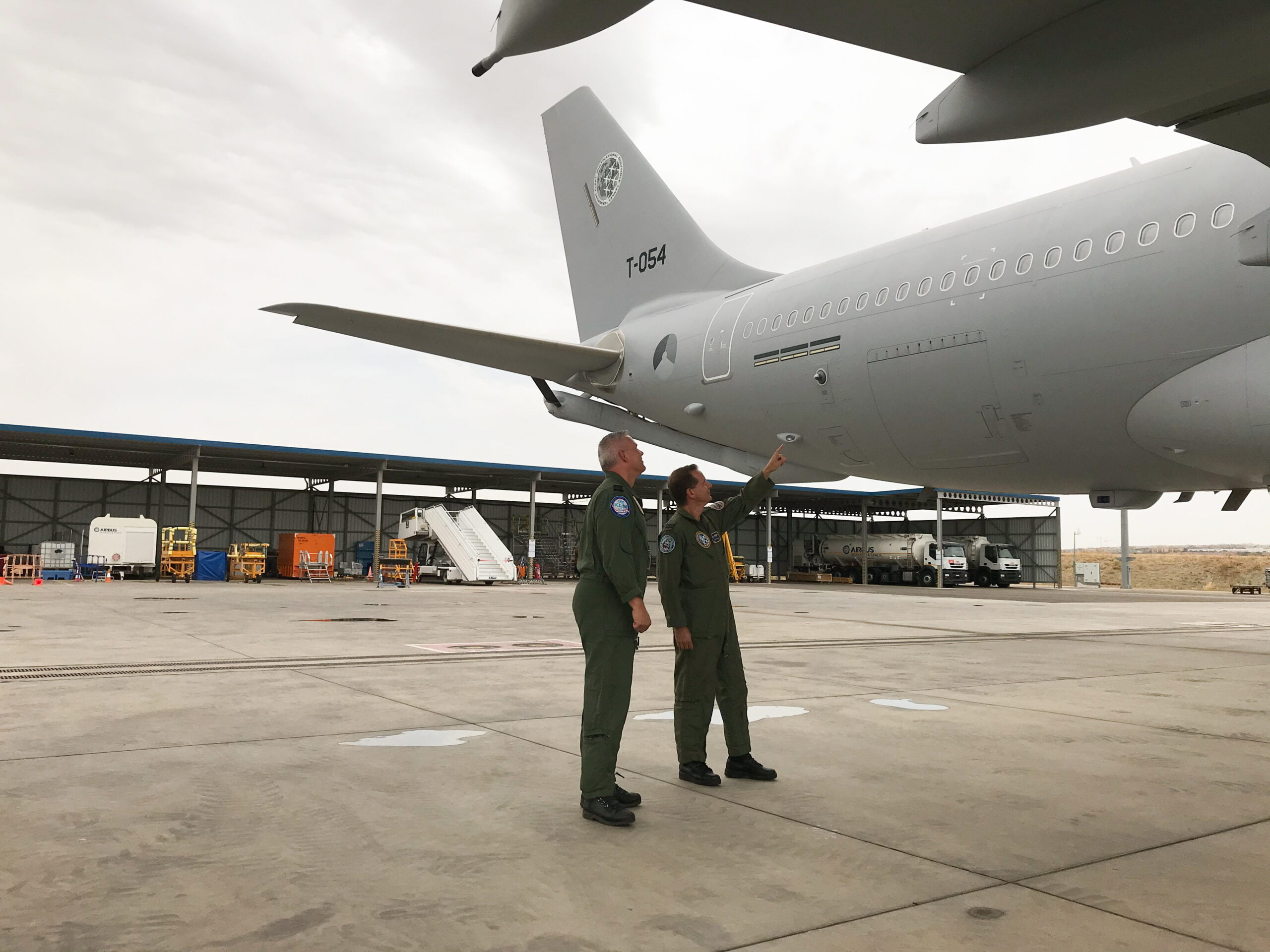 Airbus selects Elbit Systems for DIRCM, EW systems to European air force