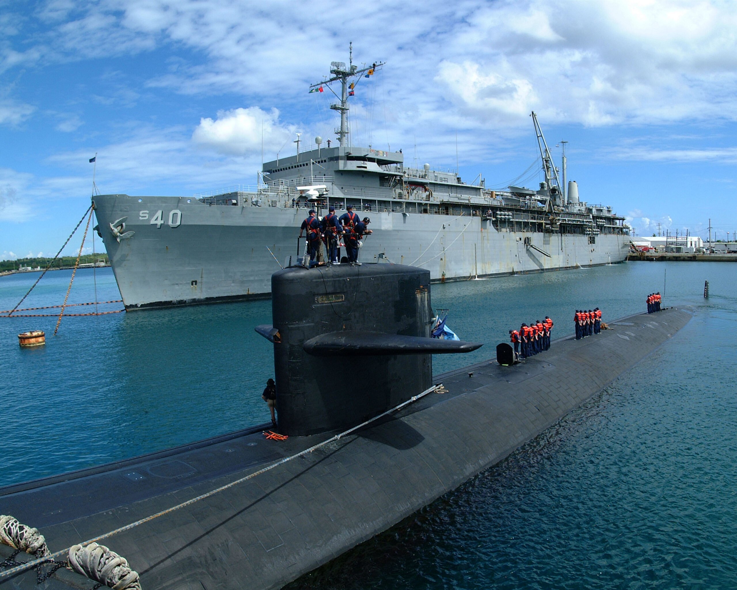 Viewpoint: AUKUS submarines and the challenge of having enough skilled people