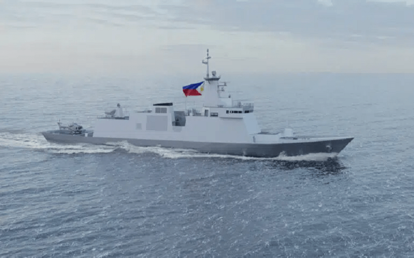 IAI, Philippines strike deal on ALPHA 3D radar