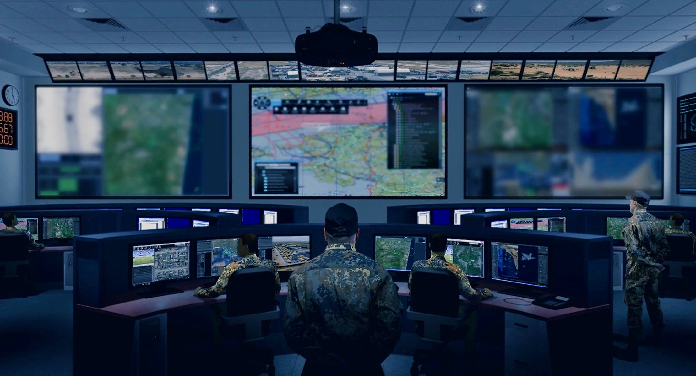 Thales selected by NATO to deploy NCOP operational situational awareness system