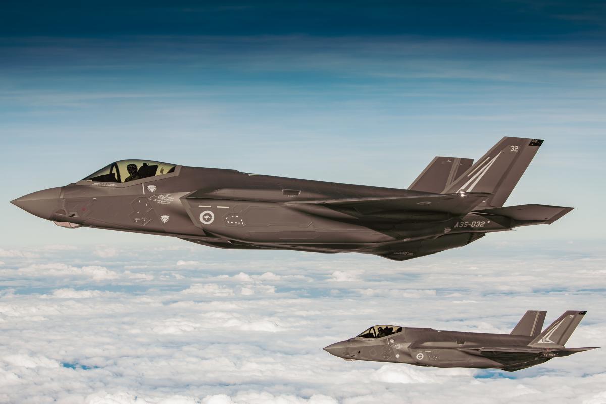 Next-generation Top Guns to strike in Top End Storm