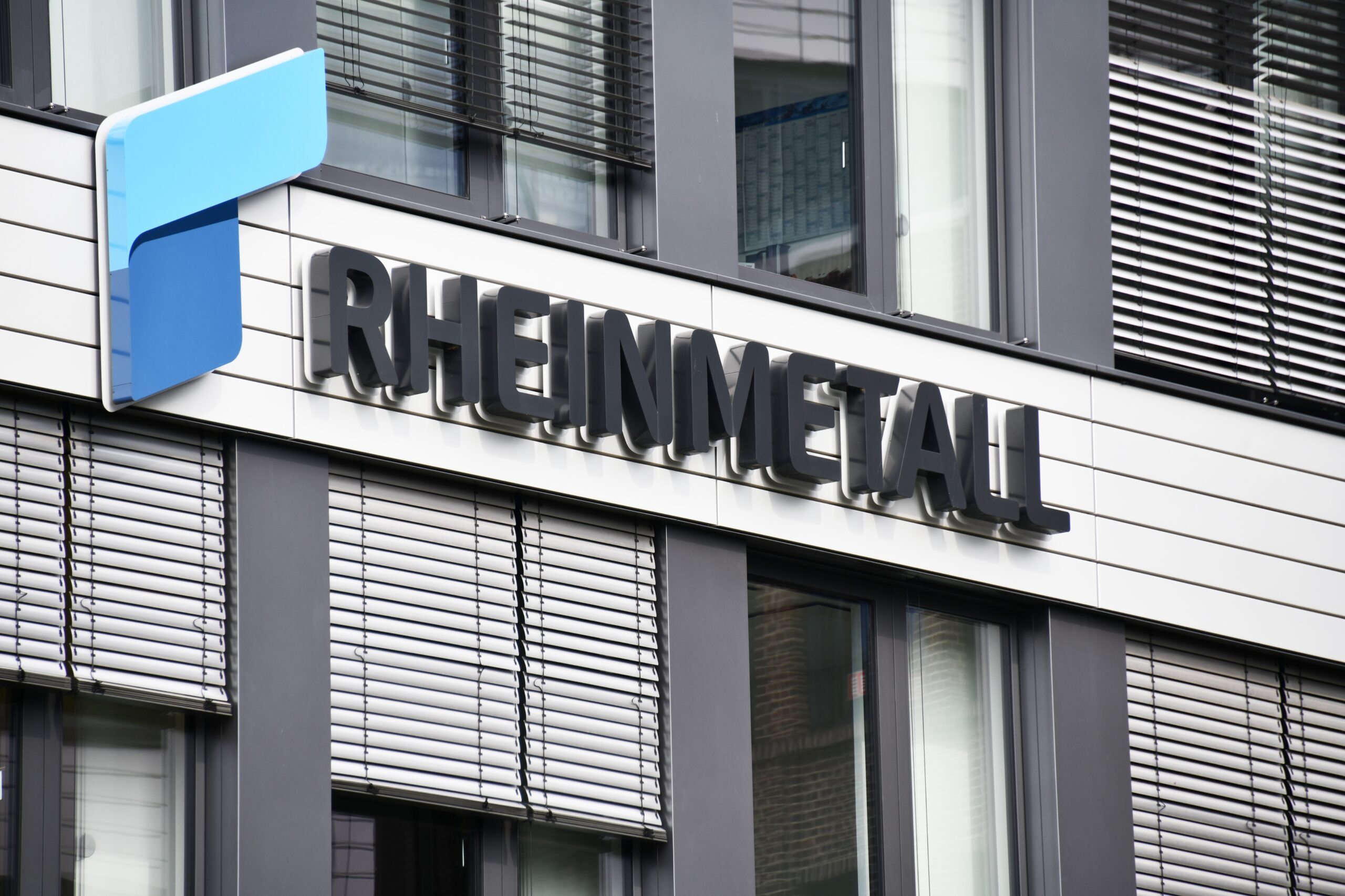 Rheinmetall boosts profitability in first quarter