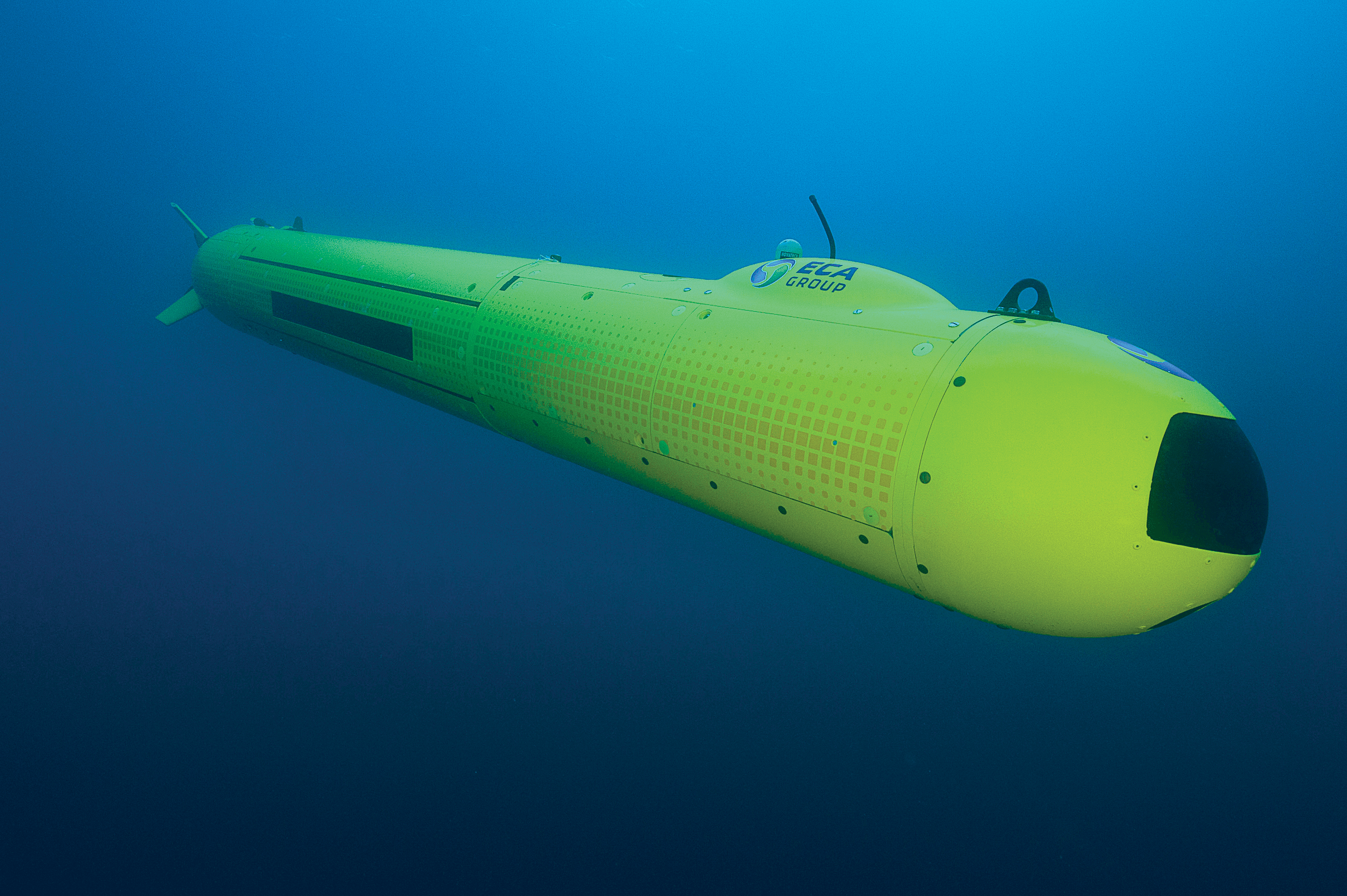 Curtiss-Wright to provide encrypted data storage for unmanned underwater vehicle