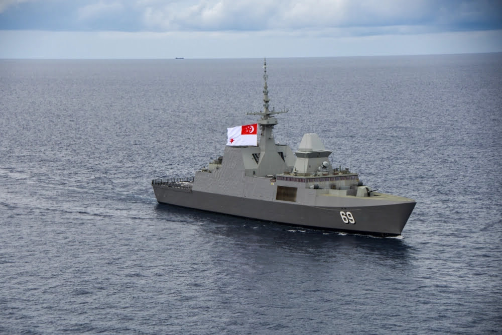 From the Magazine: MAKING WAVES – SINGAPORE’S NAVY LOOKS TO THE FUTURE