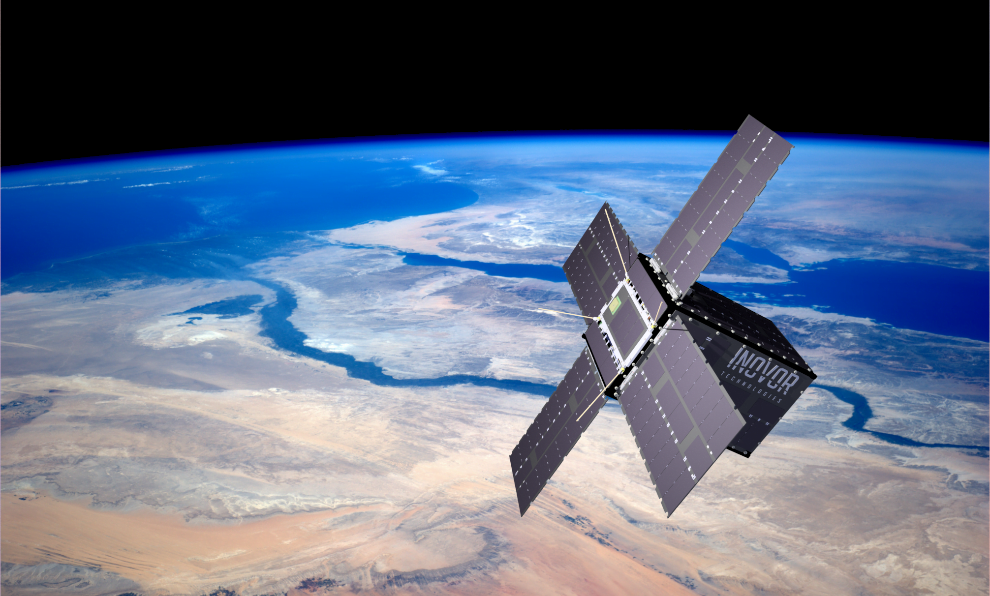 Lockheed Martin Australia teams with Inovor for JP9102 Hosted Missions Program