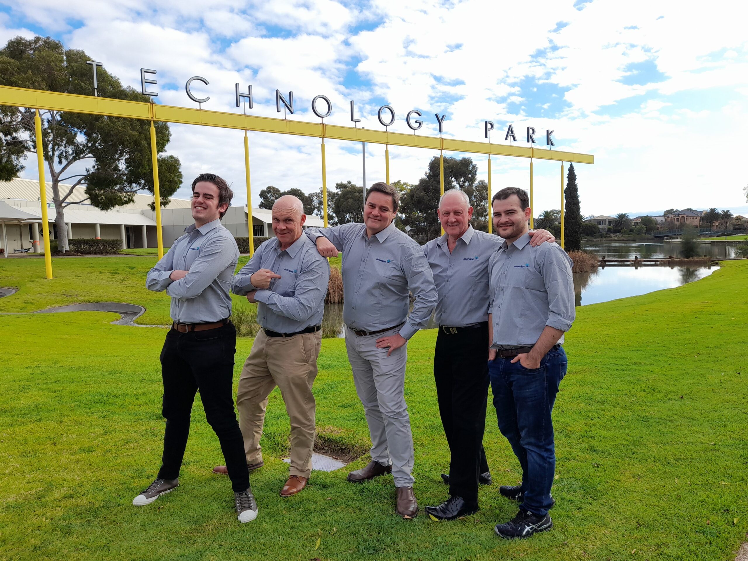 Asension rebrand takes DEWC Systems into new era