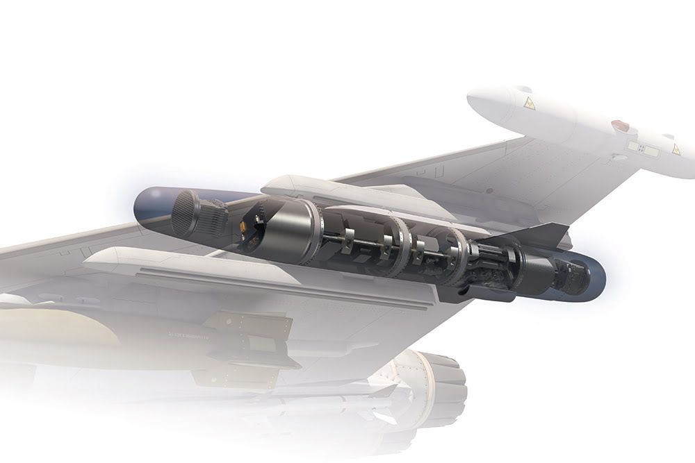 HENSOLDT jamming system proves effectiveness against radars
