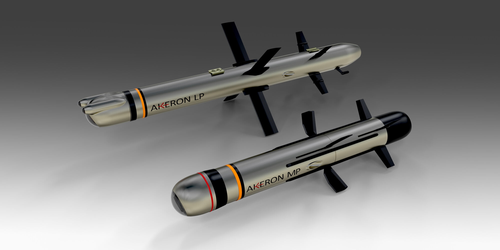 MBDA unveils enhanced AKERON combat missile